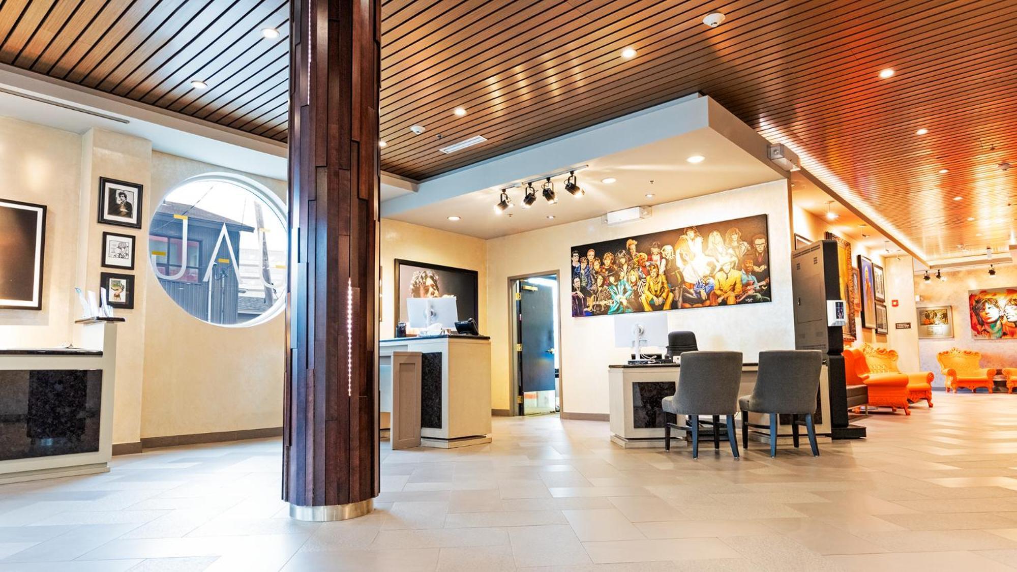Jag Boutique Hotel St. John's Exterior photo
