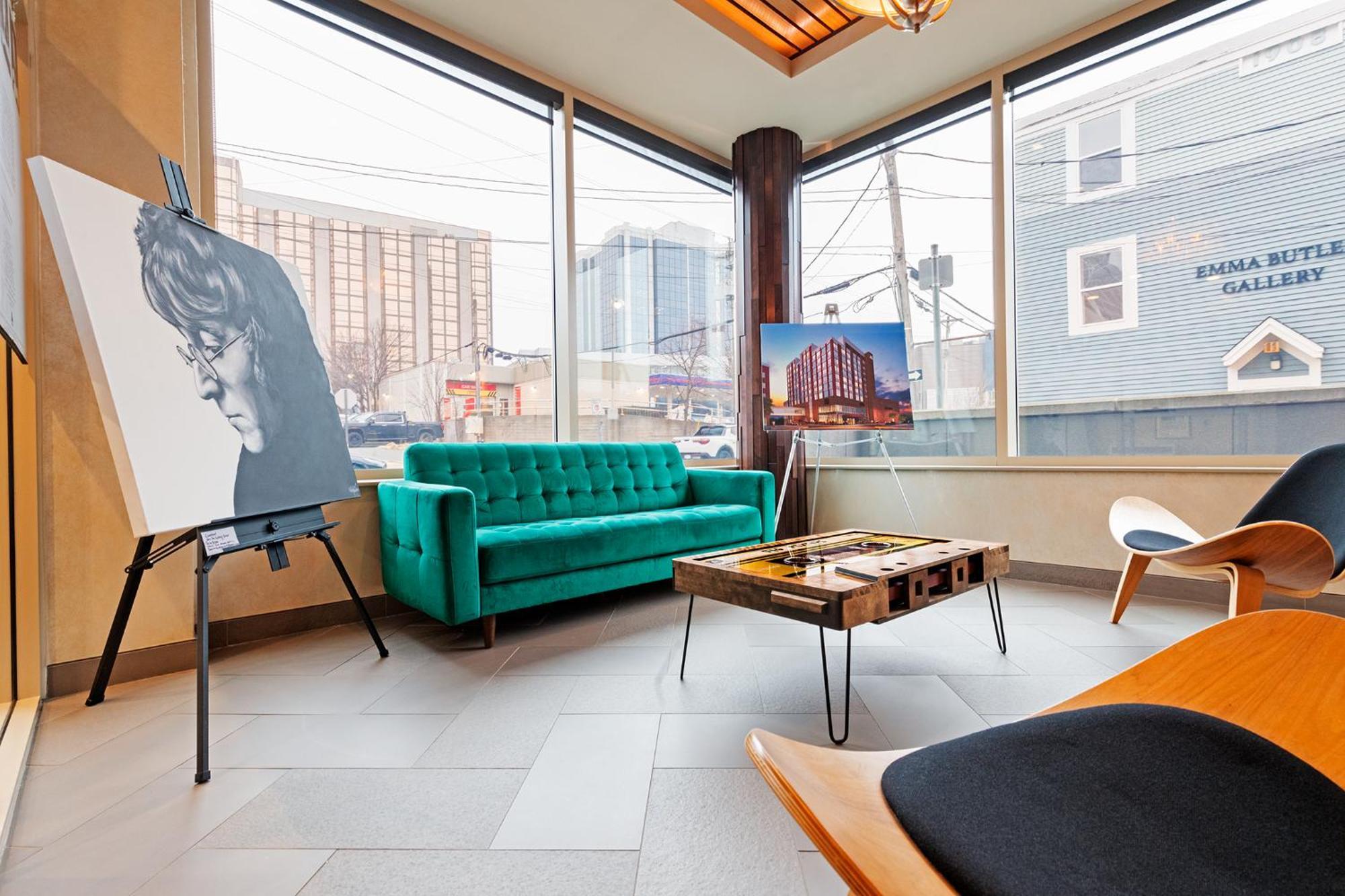Jag Boutique Hotel St. John's Exterior photo