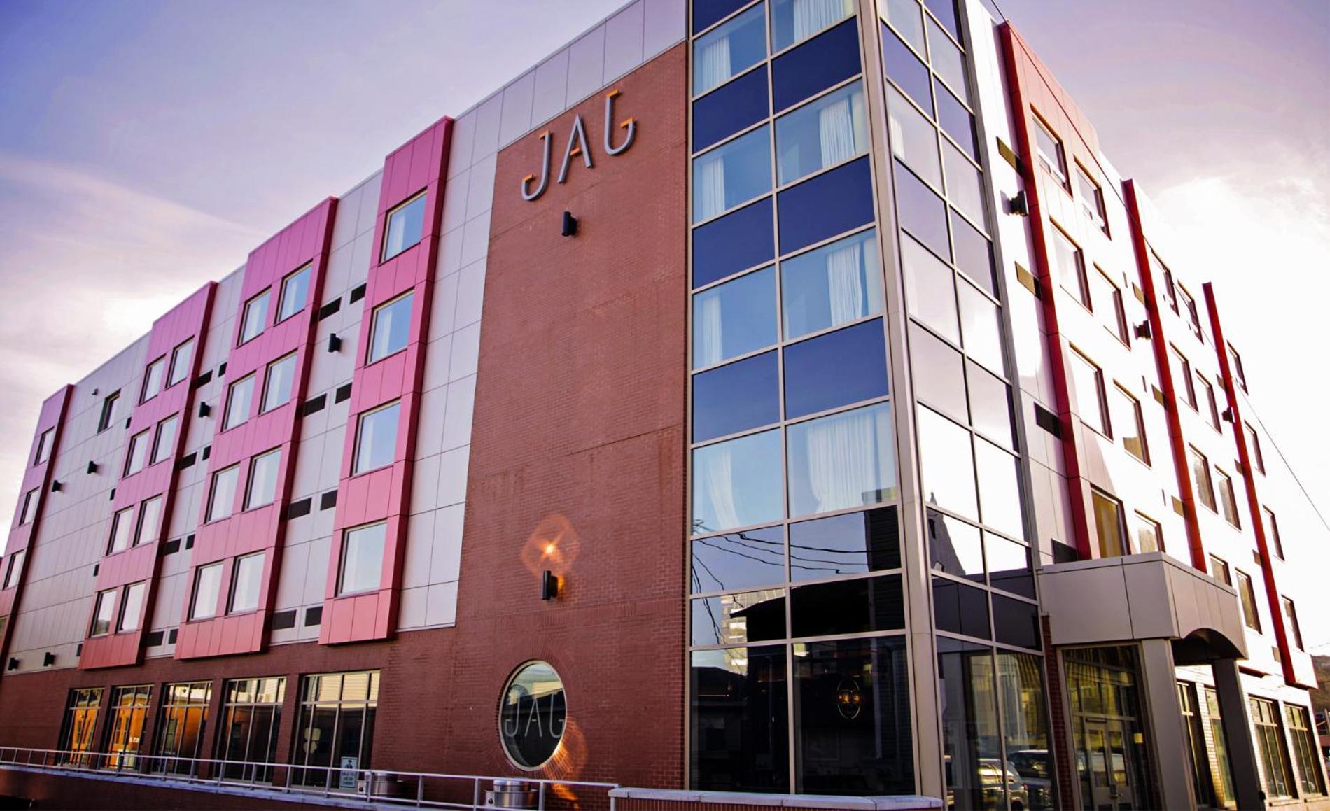 Jag Boutique Hotel St. John's Exterior photo