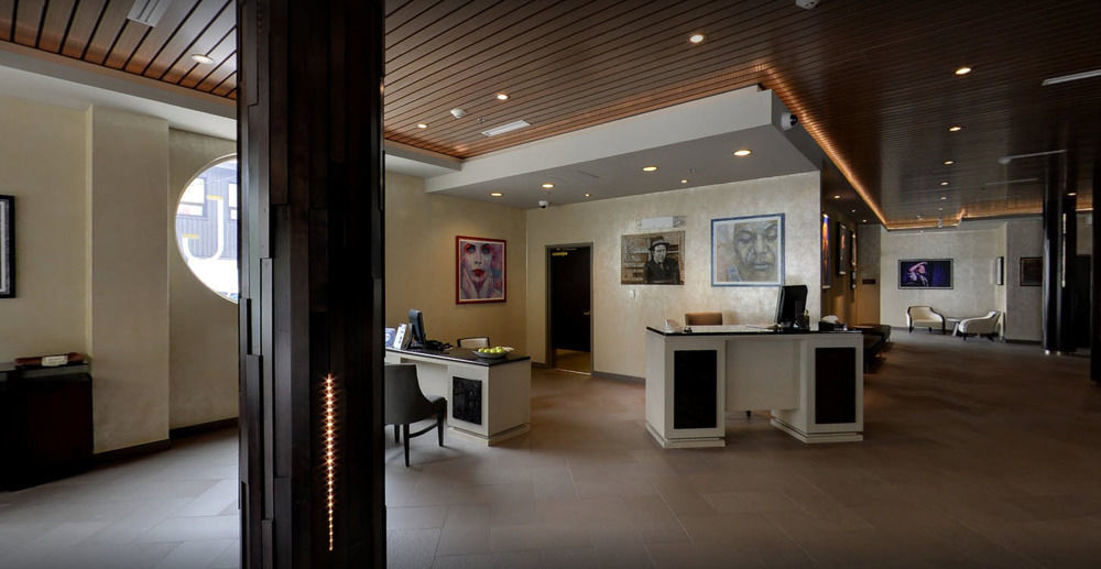 Jag Boutique Hotel St. John's Exterior photo