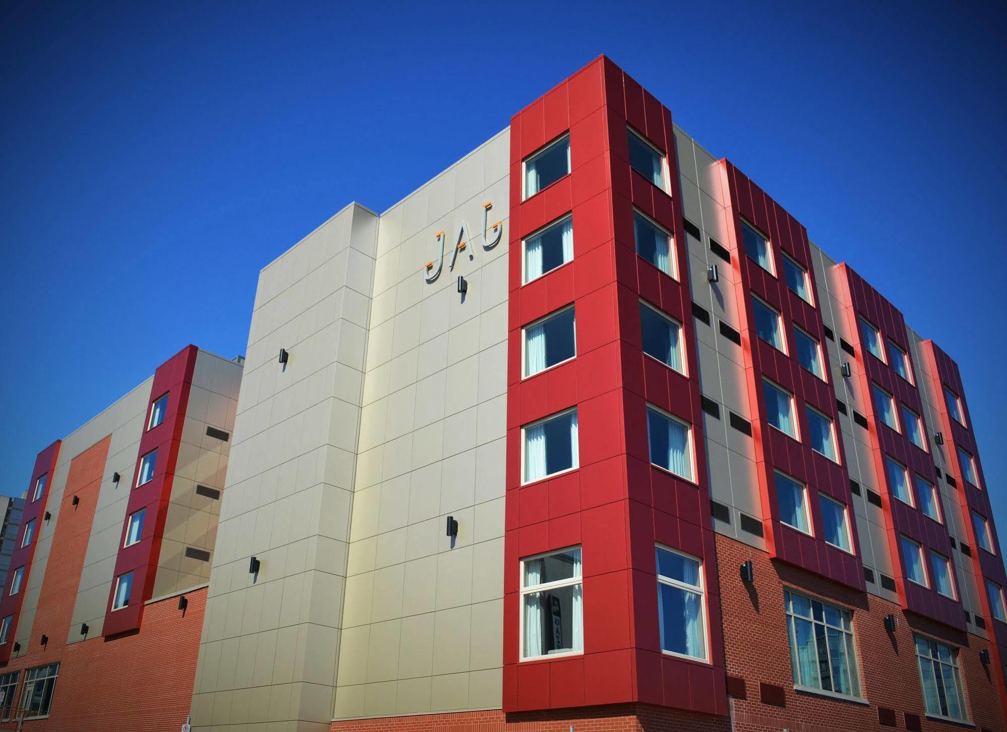 Jag Boutique Hotel St. John's Exterior photo